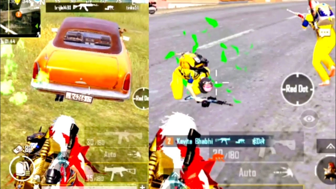 Gumaw Kia pubgme girlfriend ko leke sir kardu