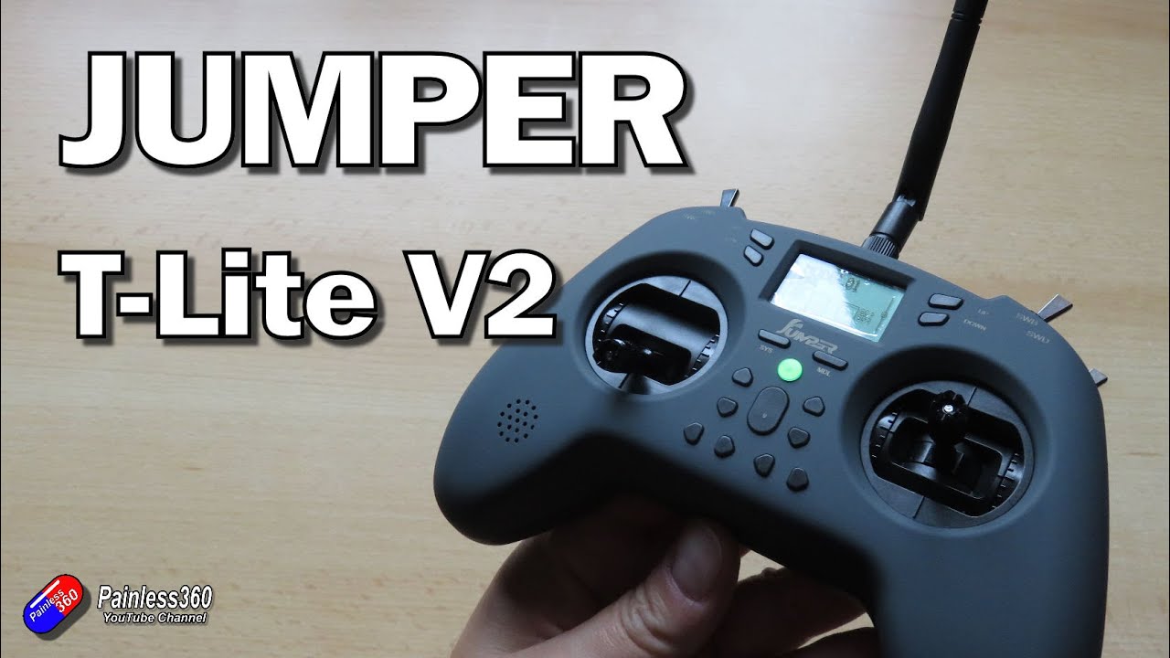 Jumper T Lite v2: What changed?