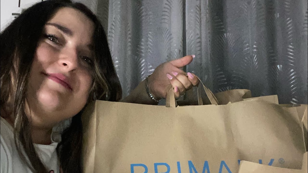 MEGA HAUL AUTUNNALE 😍 PEPCO, ACTION E PRIMARK 🥰 | PRIMA PARTE ❣️