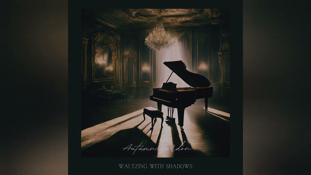 Waltzing With Shadows - Autumn Gordon