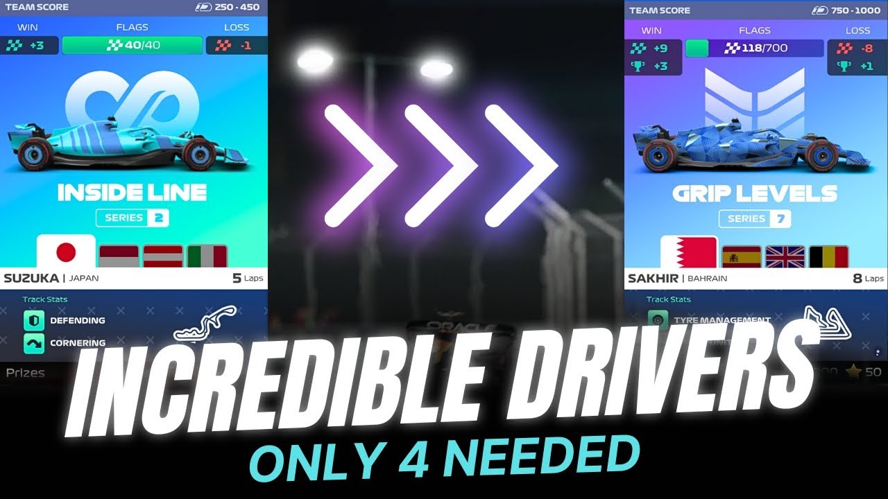 These Drivers DOMINATE The Early Series | F1 Clash 25