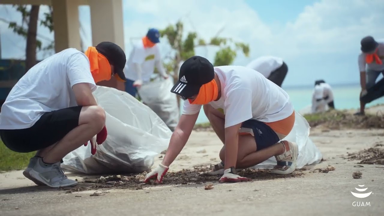 Typhoon Recovery Cleanup