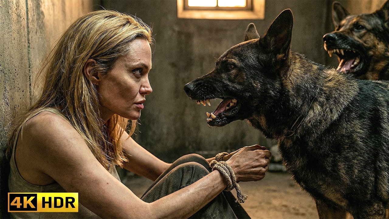 PRISON IN HELL : Angelina Jolie | New Action Movie 2026 | Full Movie 4K #actionmovies
