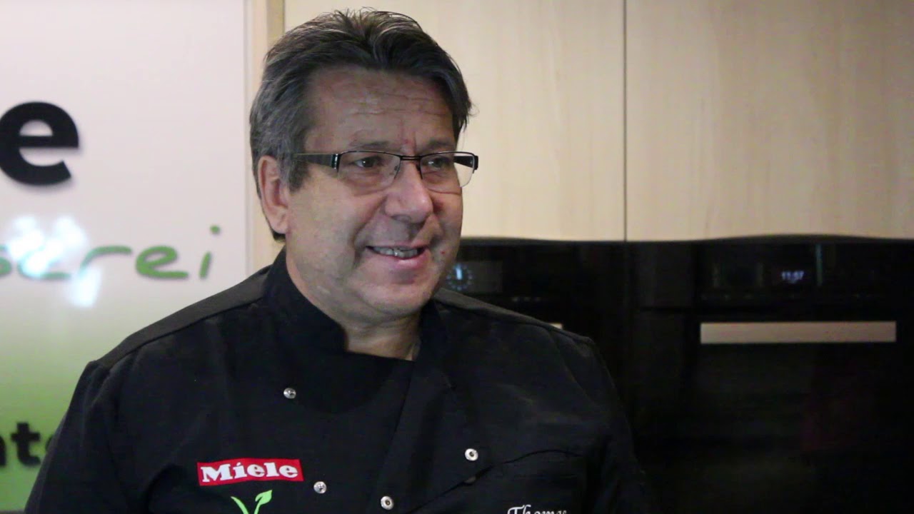 Thomas Gl&auml;ssing - Pilzragout