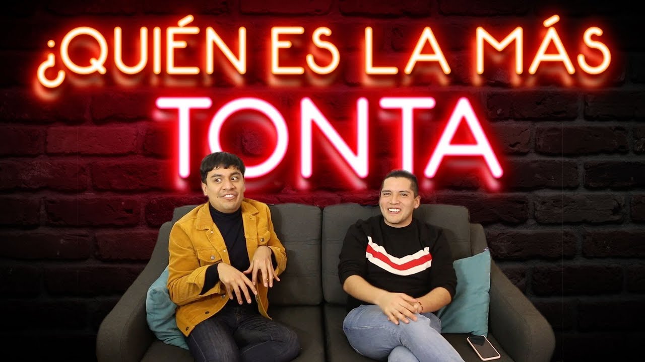 ¿Quién es la más tonta? 2 | Pepe & Teo