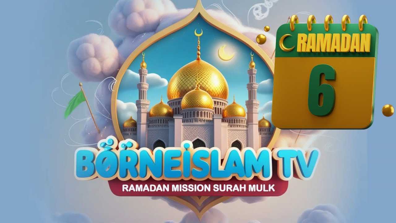 Ramadan Mission Dag 6 of 30