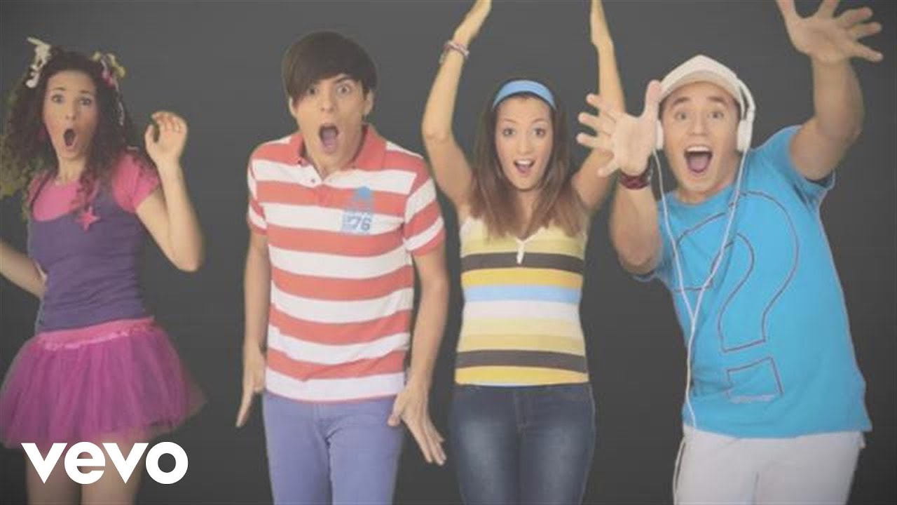 Conecta Kids - Tu Mandas Con el Mando