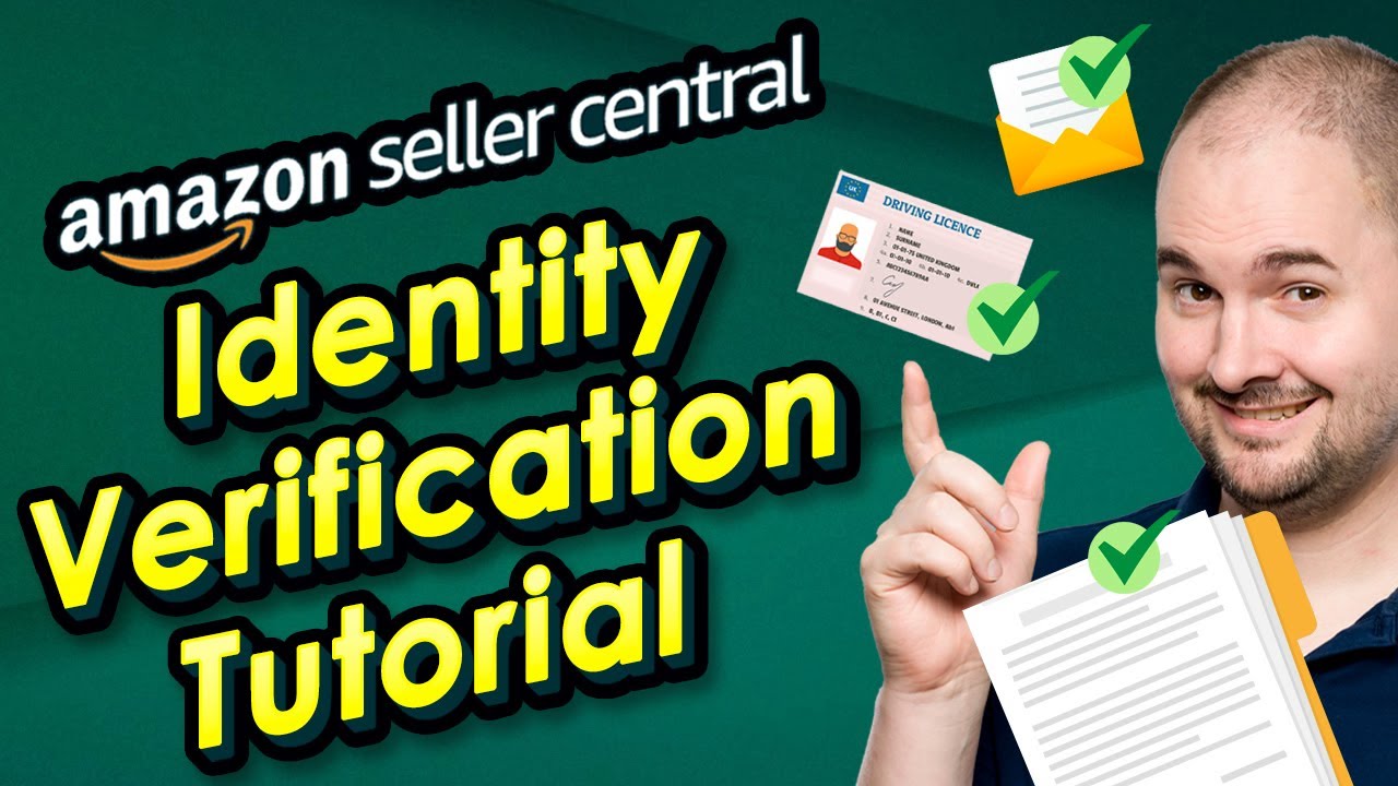 [Inform Act] Amazon повторно проверяет тысячи продавцов — советы по подтверждению личности