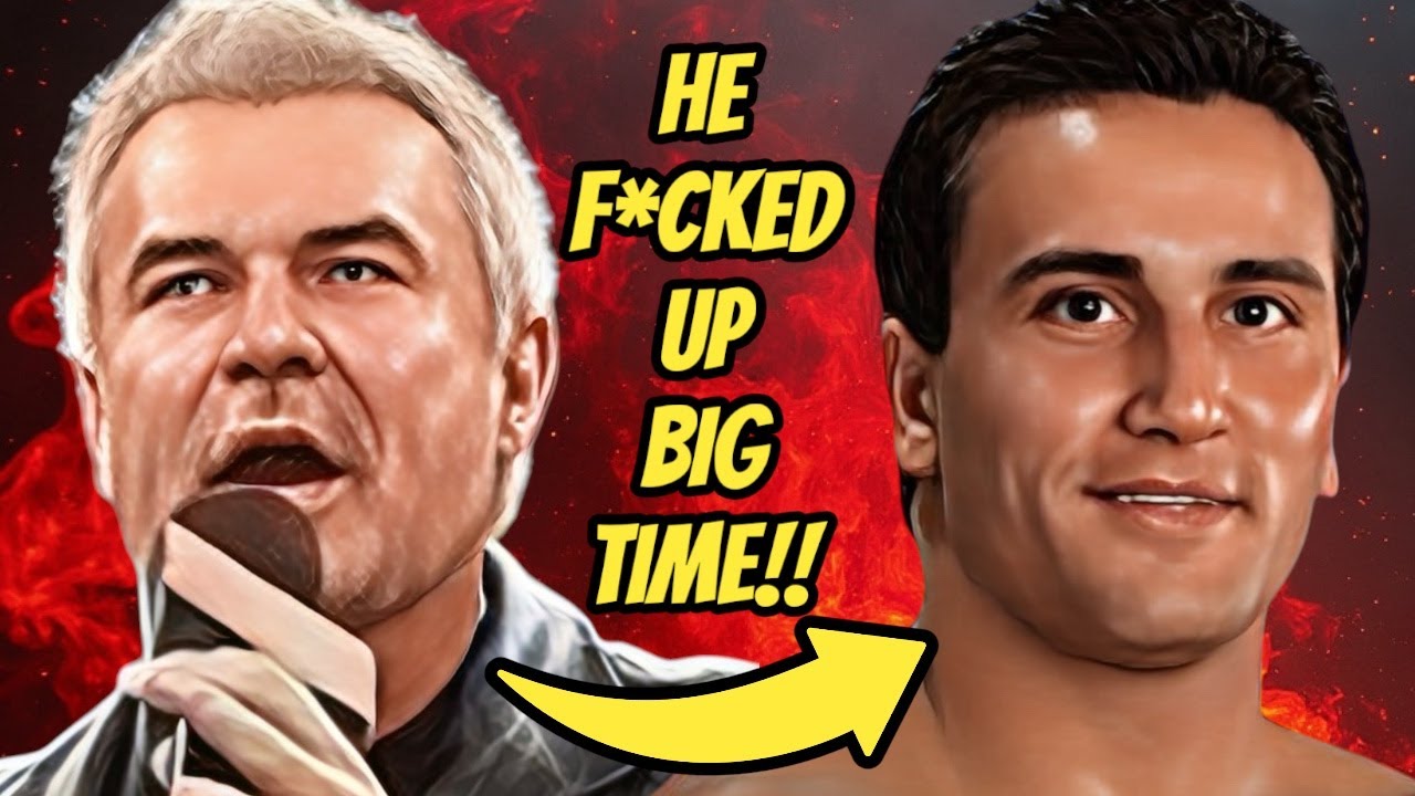 Eric Bischoff SHOOTS On Infamous Paul Roma vs Alex Wright Match!!