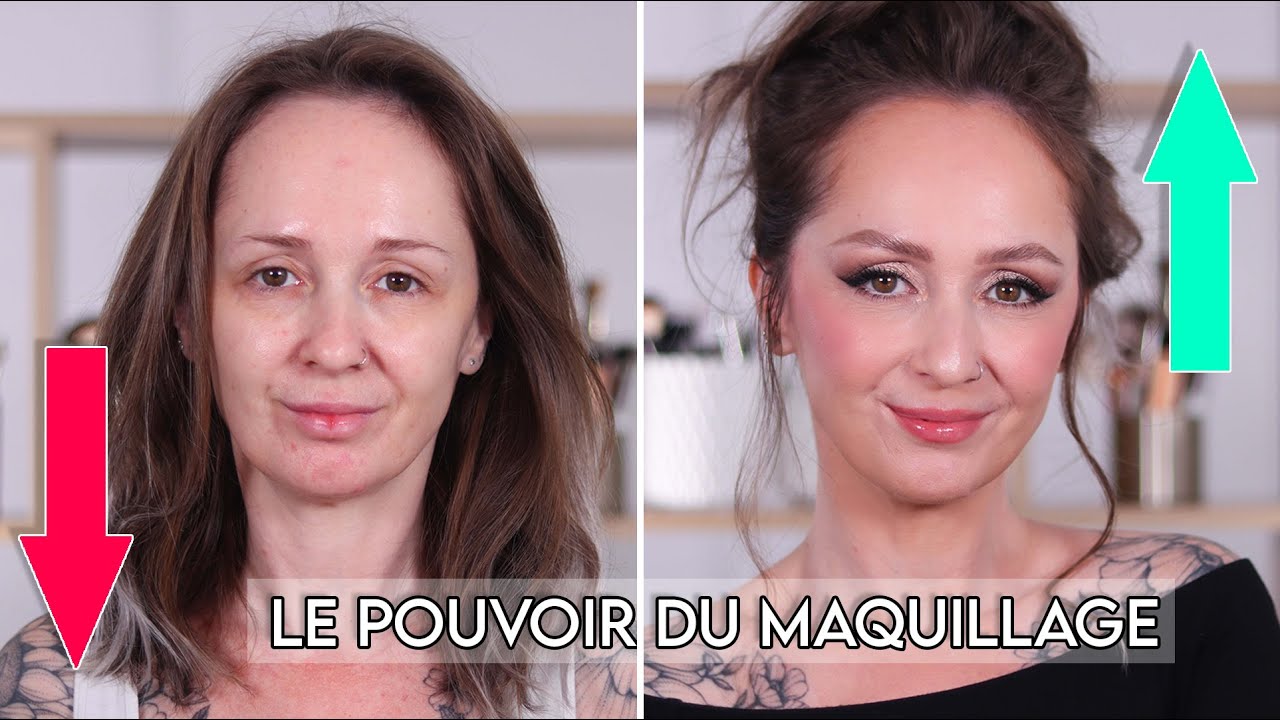 ASTUCES POUR UN MAQUILLAGE LIFTANT / 40 ans et + / Soins et Maquillage
