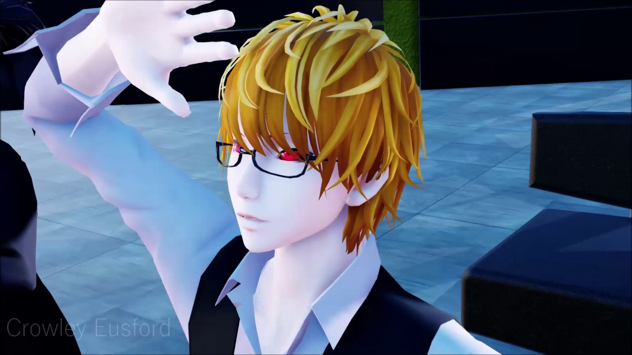 【Tokyo Ghoul MMD】 WAVE 『Nishiki - Uta - Kaneki』