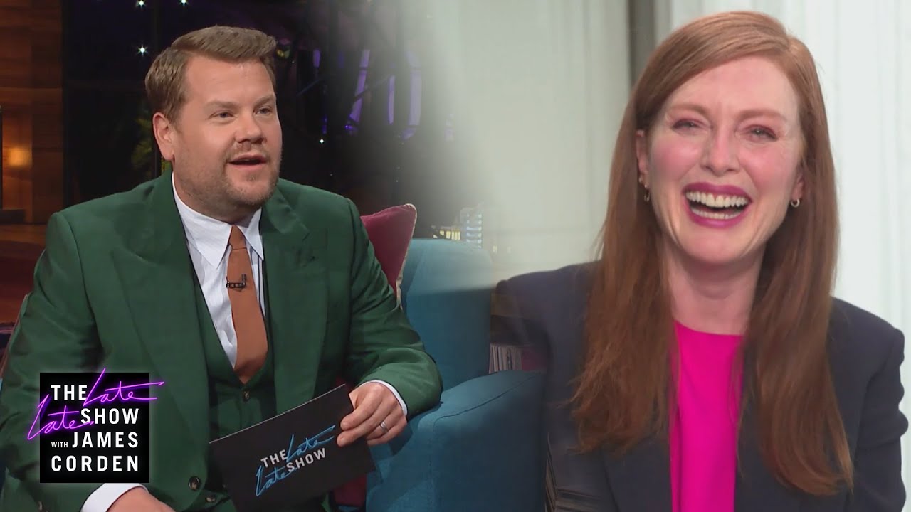 Julianne Moore Has Strong IG Parenting Tactics
