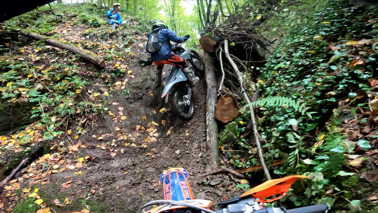 W pogoni za Stark Future EX &ndash; Hard Enduro w dziczy!