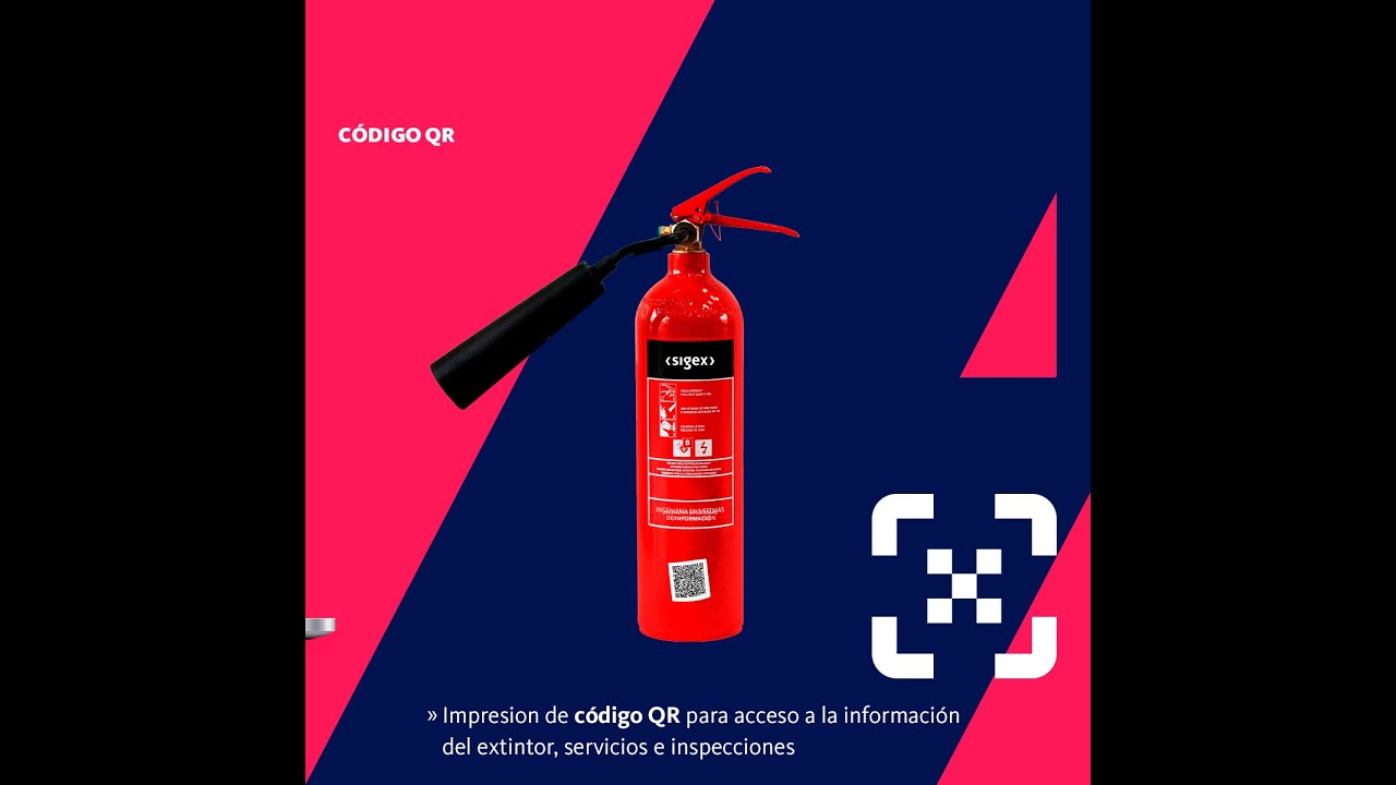 Tutorial Sigex Web  - Utilización de Códigos QR