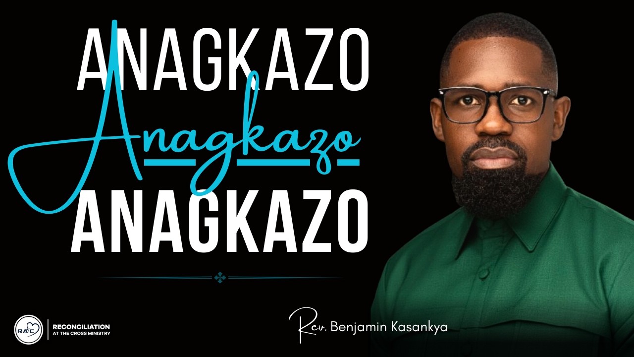 ANAGKAZO - REV. BENJAMIN KASANKYA : Miracle Offering Sunday 25/1/2026.