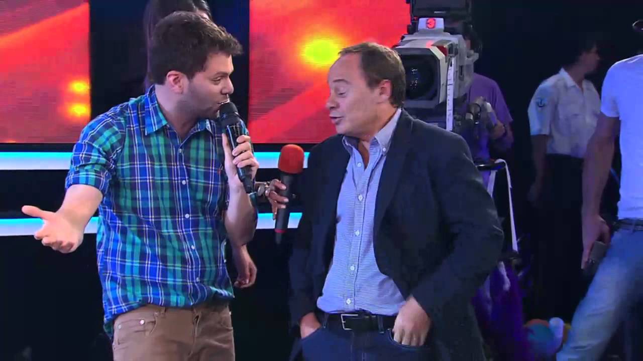 A todo o nada 2014 - Guido Kaczka y Pablo Codevilla salieron de paseo