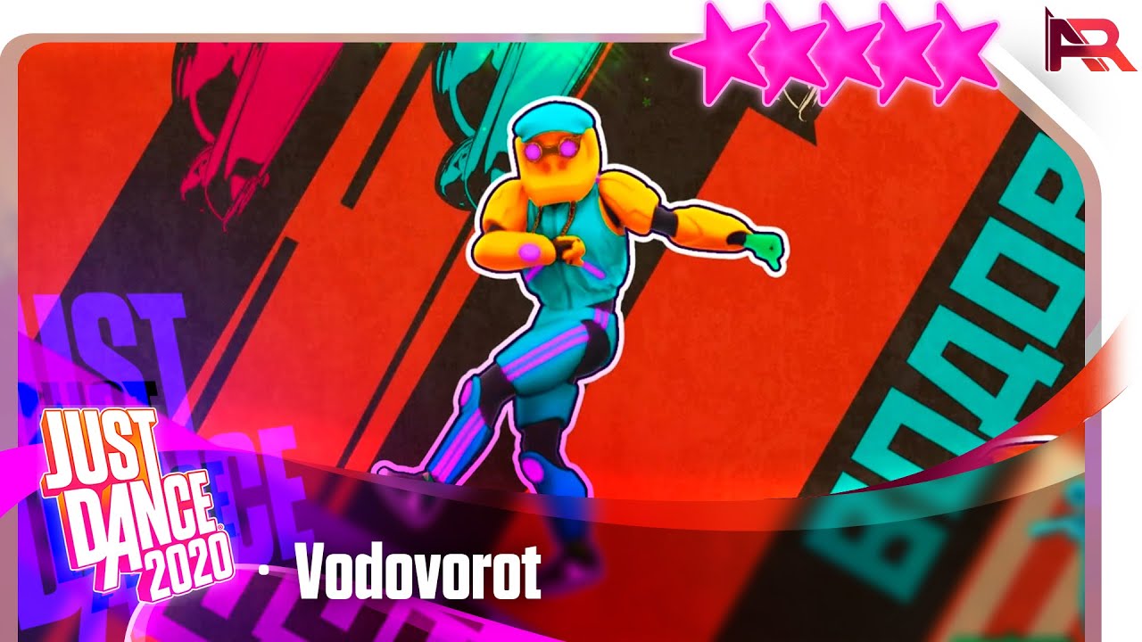 Just Dance 2020: Vodovorot by XS Project - 5 Stars Gameplay