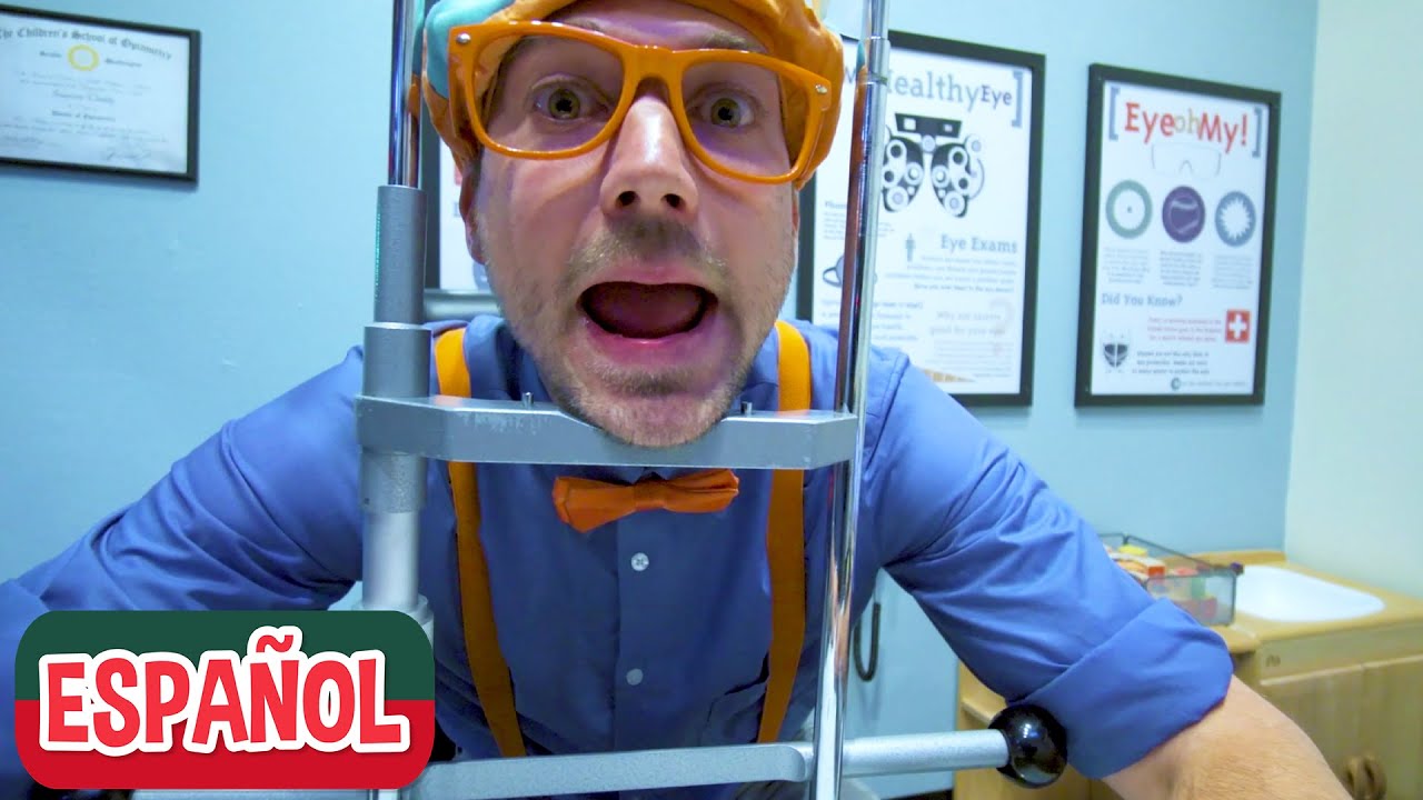 Blippi Español Aprende en El Museo Infantil | Videos Educativos para Niños | Aprende con Blippi
