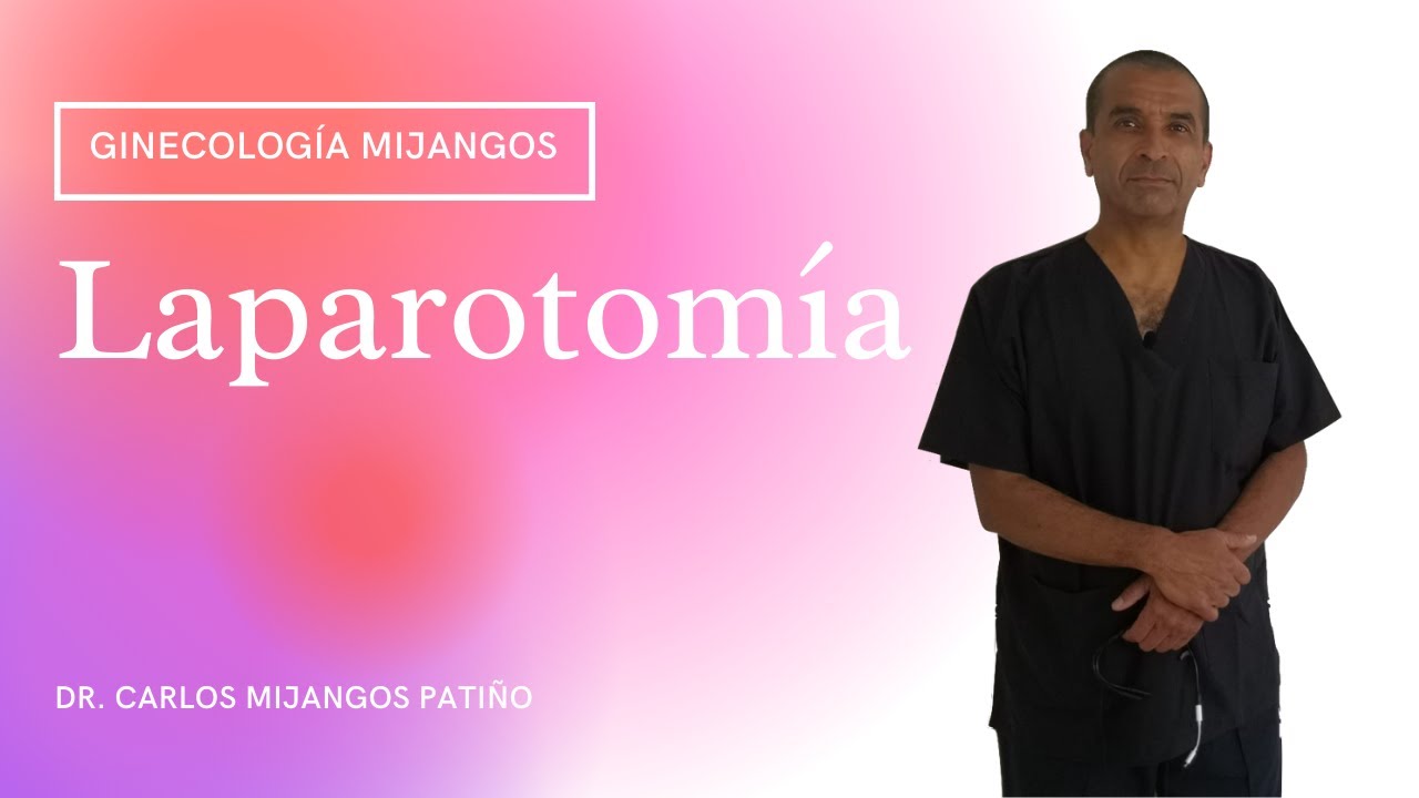 Laparotomia