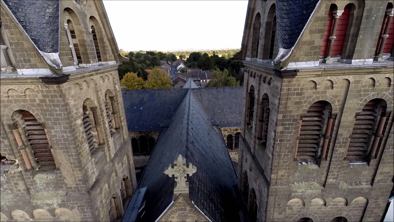 Immerath und Borschemich aus der Luft 04.10.2015