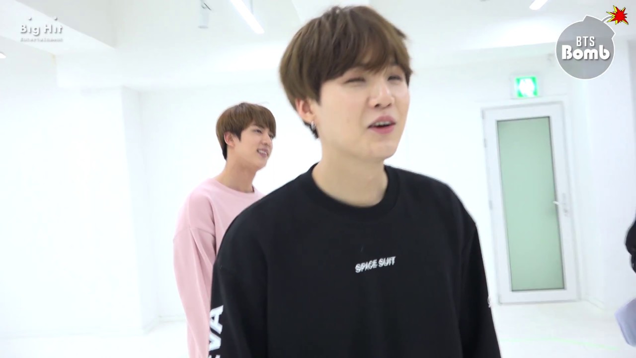 [BANGTAN BOMB] 613 BTS HOME PARTY Practice - Unit stage 'SIN' - BTS (방탄소년단)