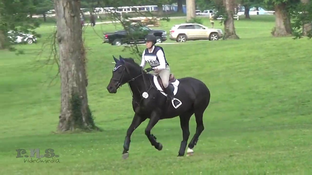 Meagan DeLisle & Chasin Tail Maydaze Horse Trials May 2019