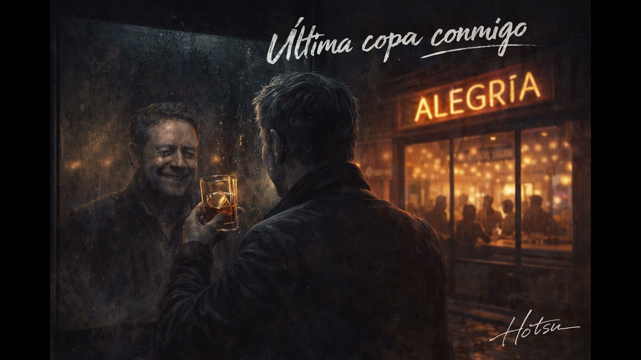 ÚLTIMA COMPA CONMIGO - Hotsu