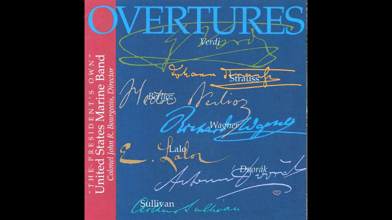 DVORAK Carnival Overture, Op. 92 - 