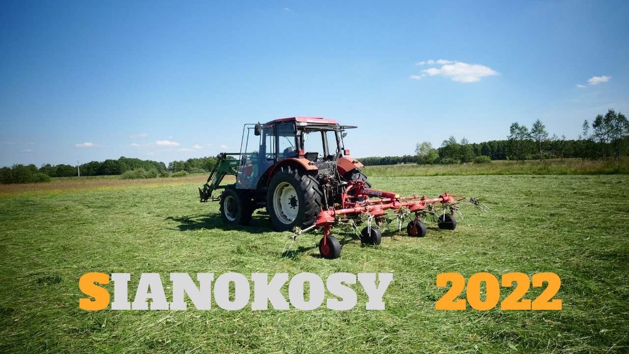 🔥SIANOKOSY 2022🔥★2x zetor★ /Rozerwana maszyna\  | 1 Pokos od A do Z |