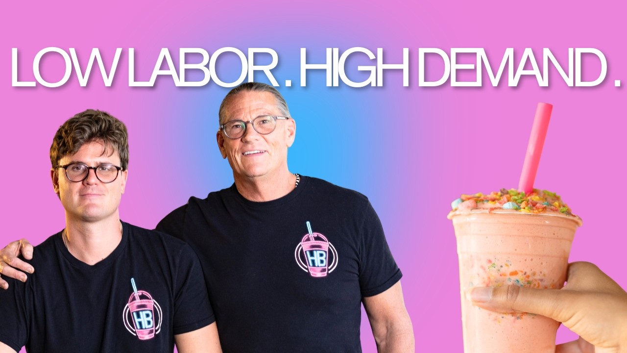 Why Franchisees Are Choosing HB Protein Smoothies