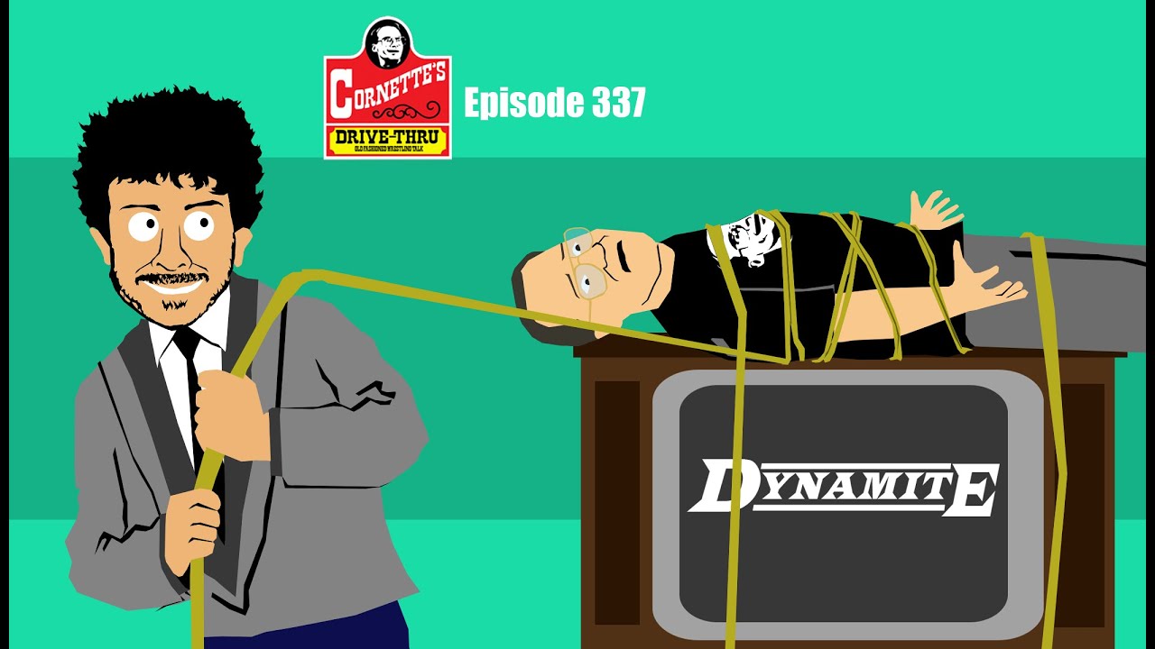 Jim Cornette on AEW Dynamite Ratings
