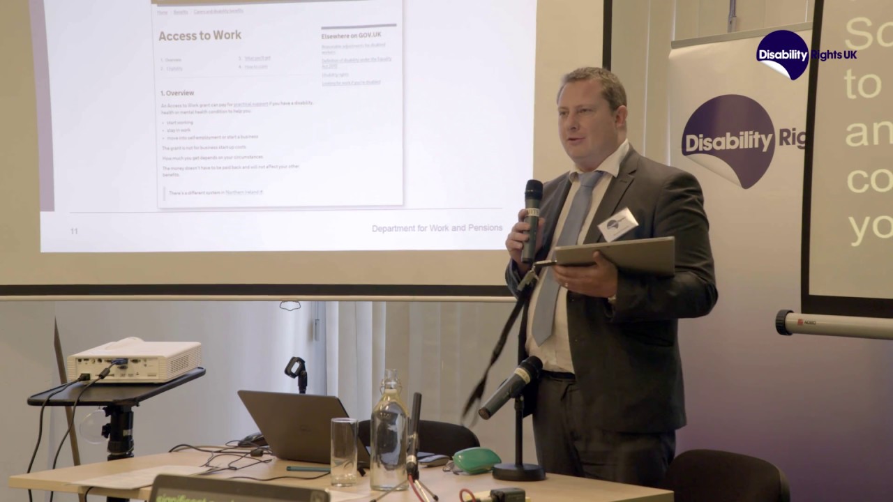 Access to Work support for apprentices