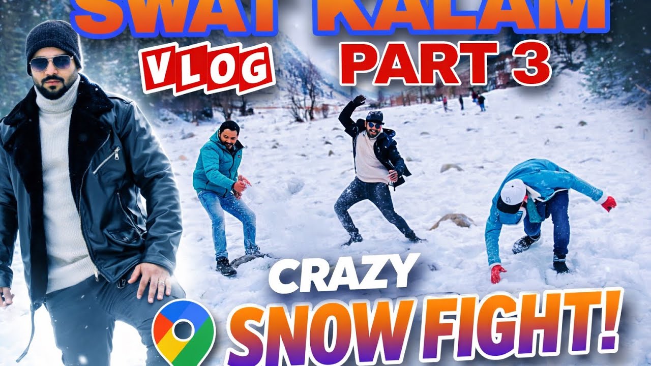 SWAT KALAM VLOG PART 3 At PALOGHA VALLEY ENJOYABLE MOMENTS WHAT A DAY