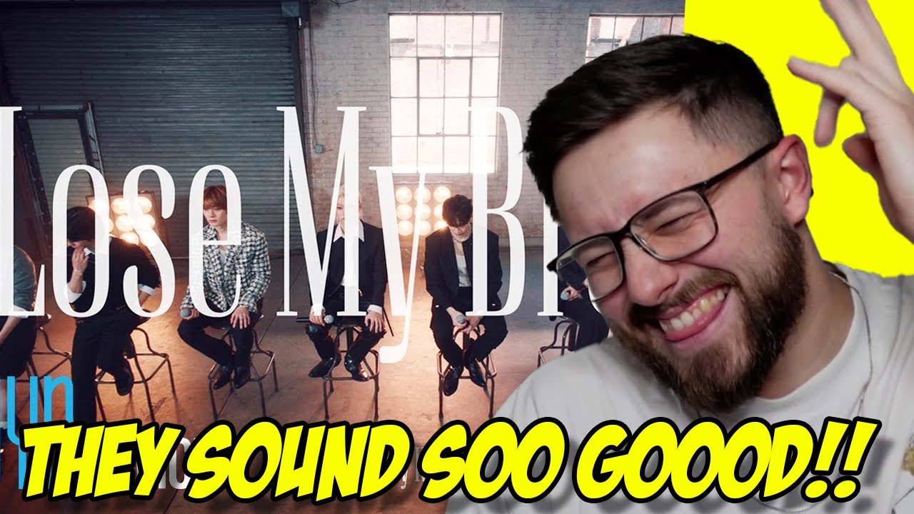 FIRST REACTION TO Stray Kids 