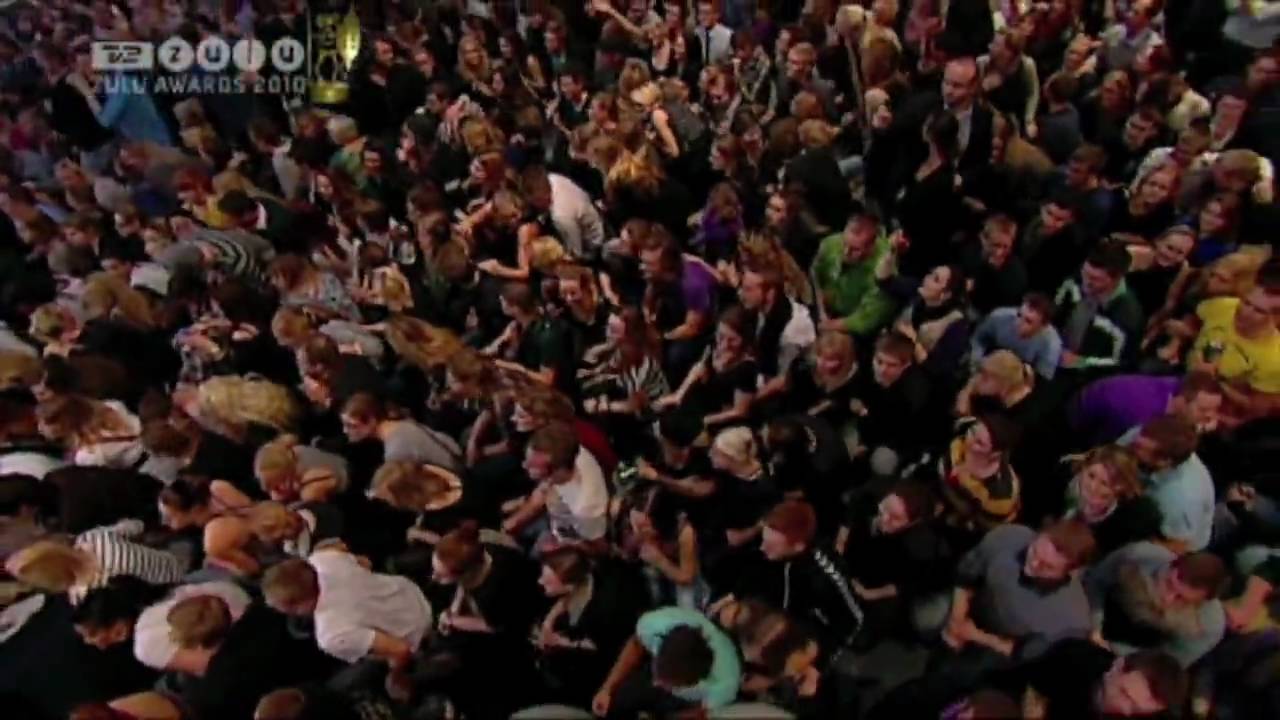 Nephew - Zulu Awards 2010 (live)