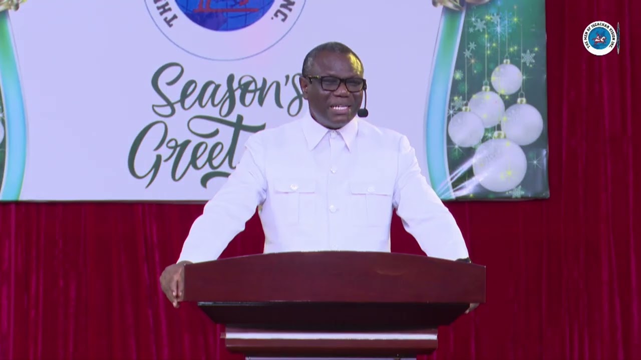 TALK WITH ME MY LOVE || RAISING A TALKING FAMILY || REV. SAMSON AJETOMOBI