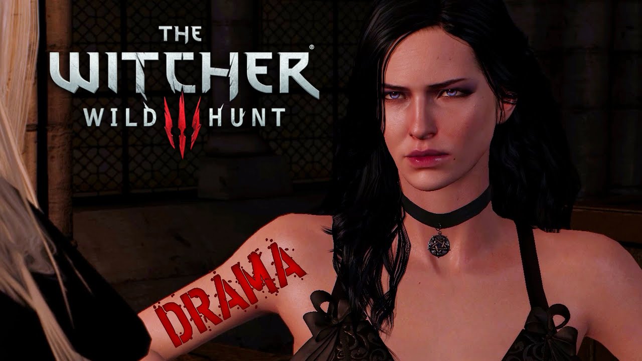 🇫🇷 Yen Rupture & Drama 😠[1440p60] The Witcher 3: Wild Hunt
