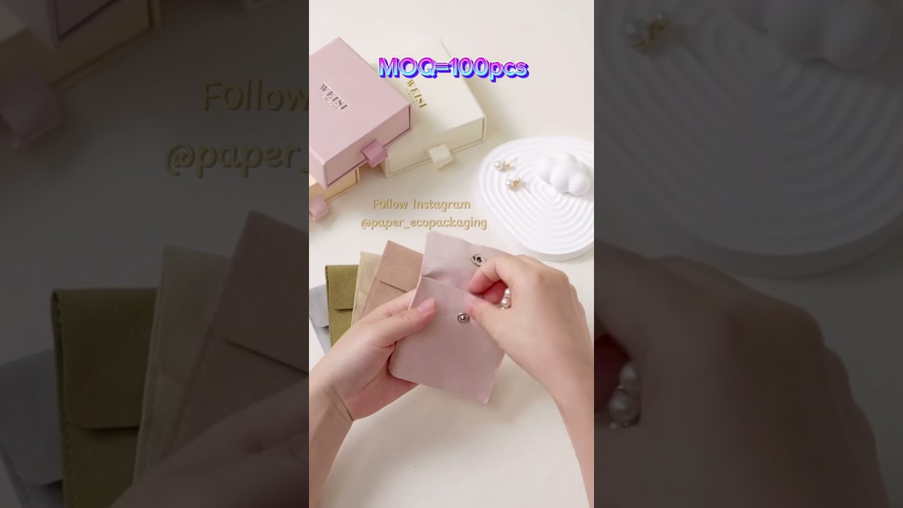 Packaging Ideas for Jewelry Brands