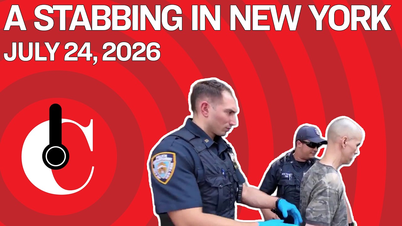 A Stabbing in New York (7/24/26)