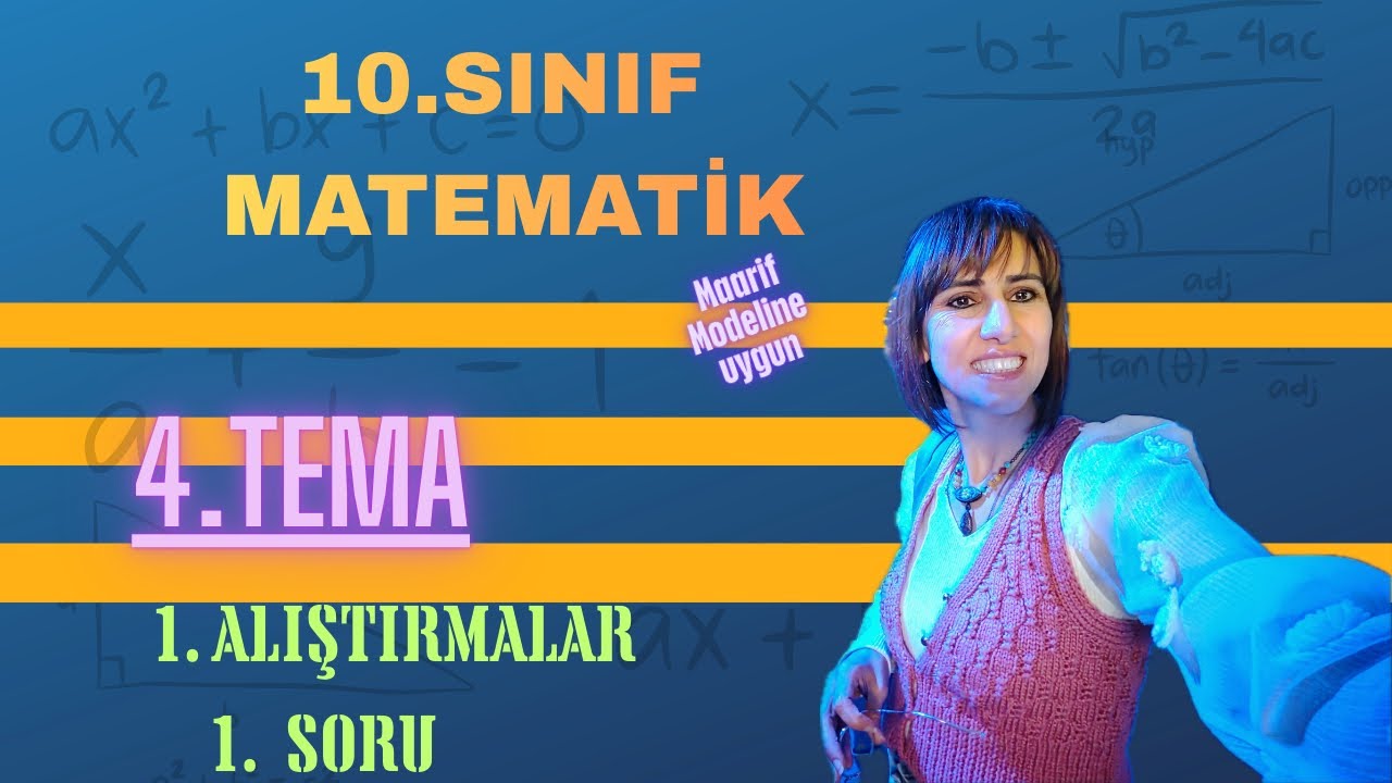10.Sınıf 4.Tema 1.Alıştırmalar 1.soru