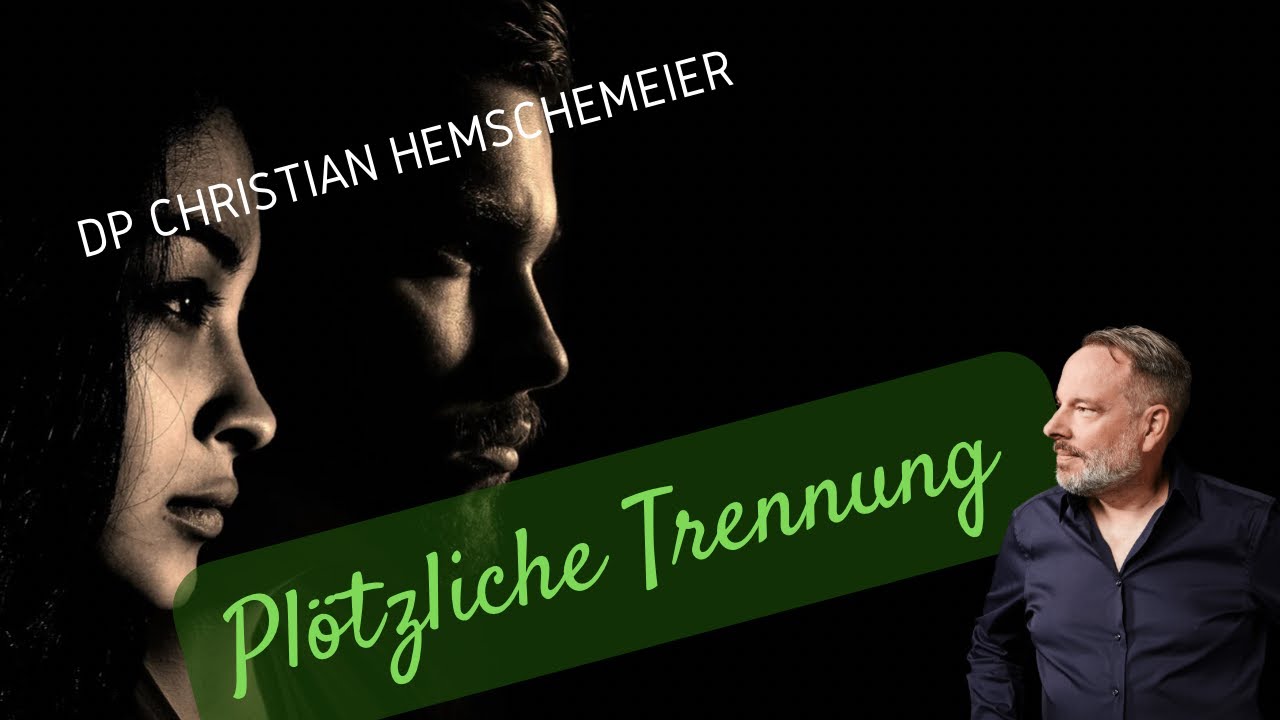 Warum hat sich mein Partner plötzlich nach zwei Jahren von mir getrennt?