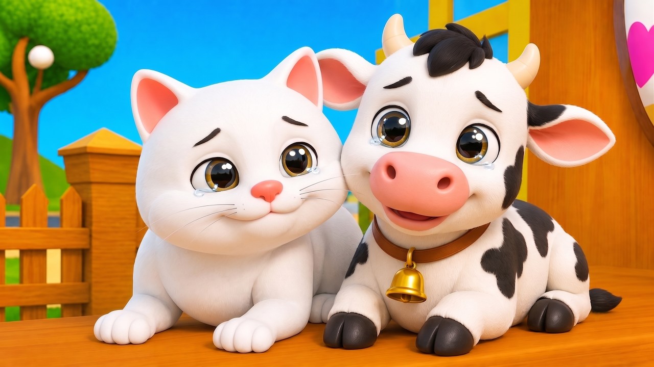 म्याऊ म्याऊ | Meow Meow Billi Karti | Hindi Rhyme For Kids | Balgeet In Hindi |