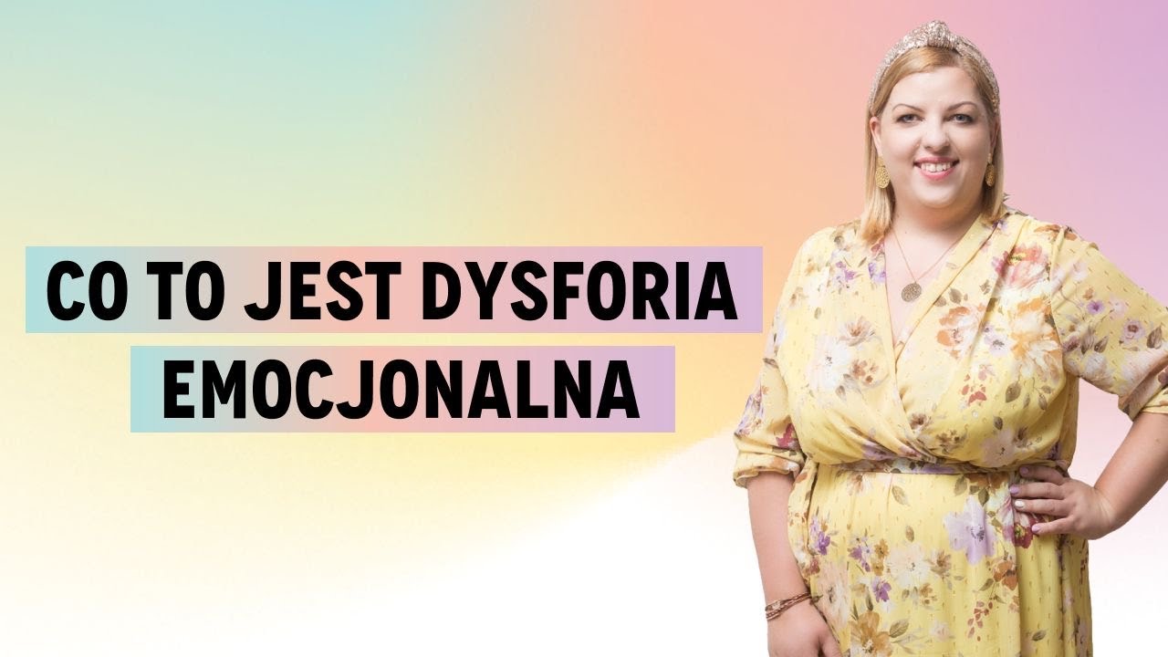 Wrażliwość na odrzucenie w ADHD
