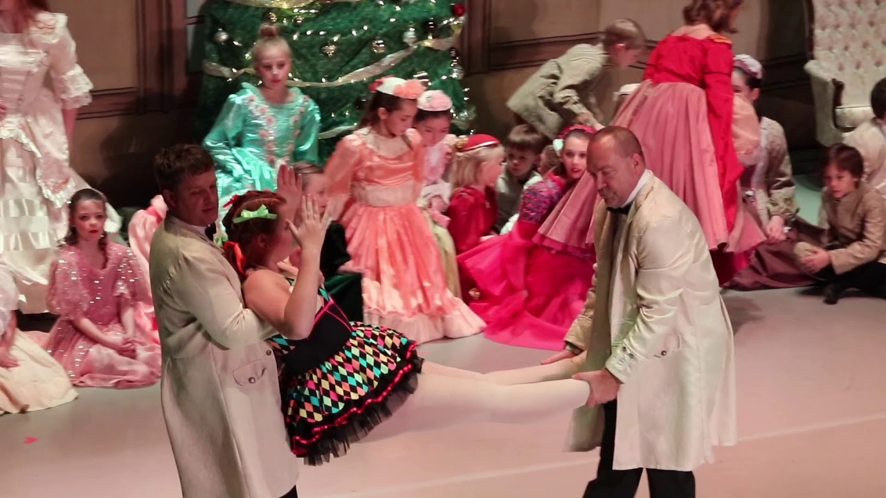 2020 Sidney Dance Company | The Nutcracker