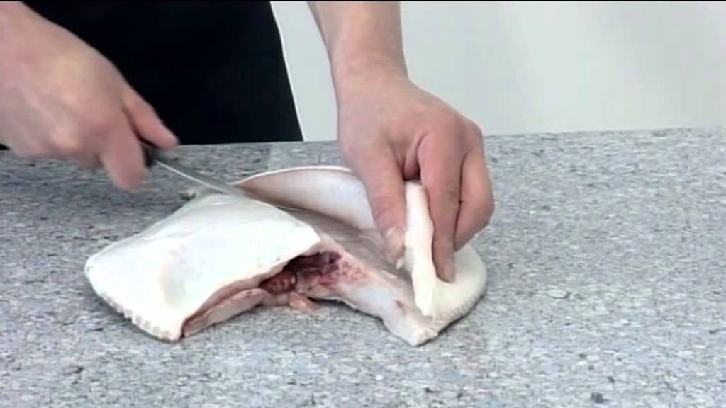 How to quarter-fillet a Turbot | 306