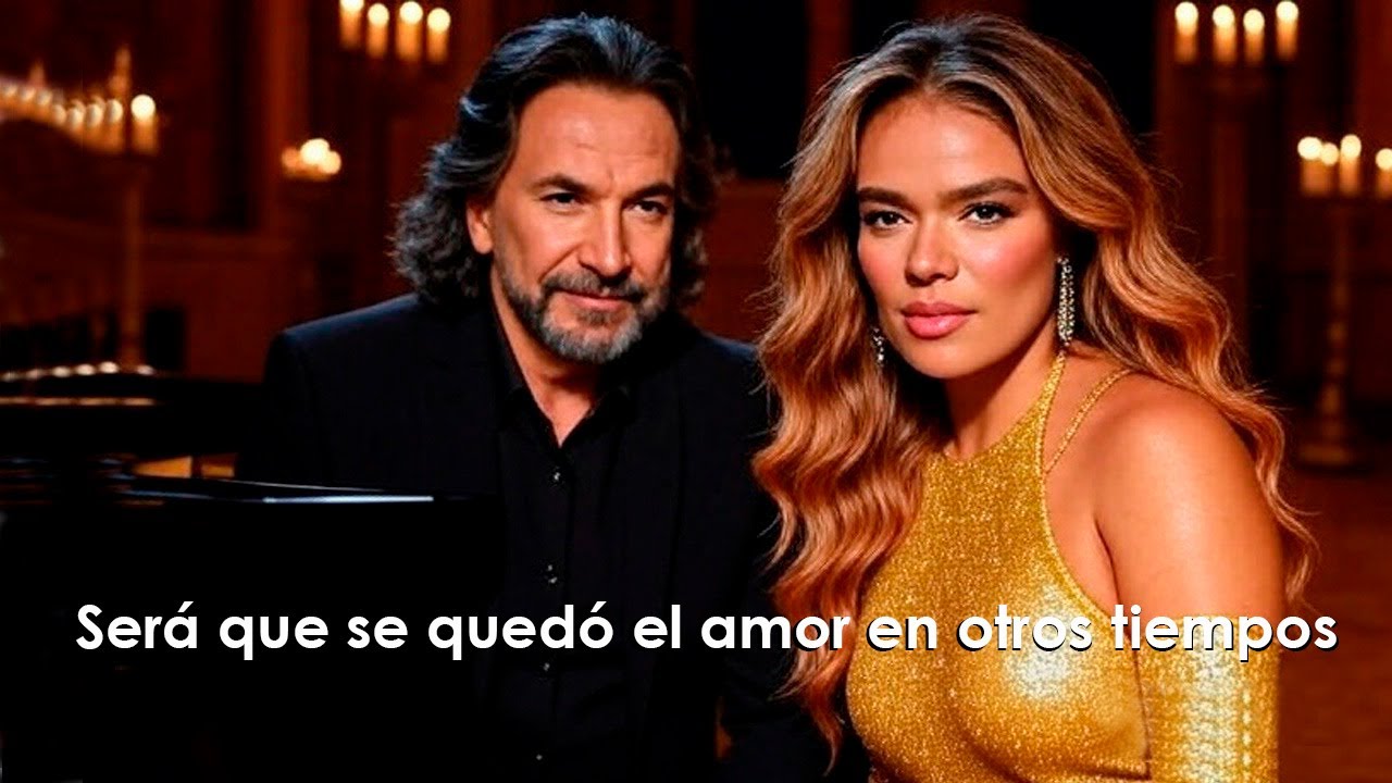 KAROL G, Marco Antonio Solís - Coleccionando Heridas (Letra/Lyrics)