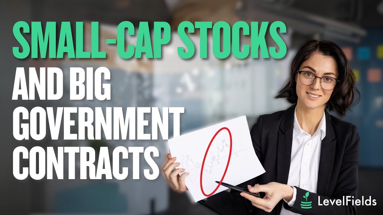 How to Trade Big Government Contract Announcements