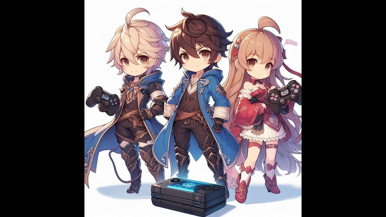 Gameplay démo Granblue Fantasy Relink