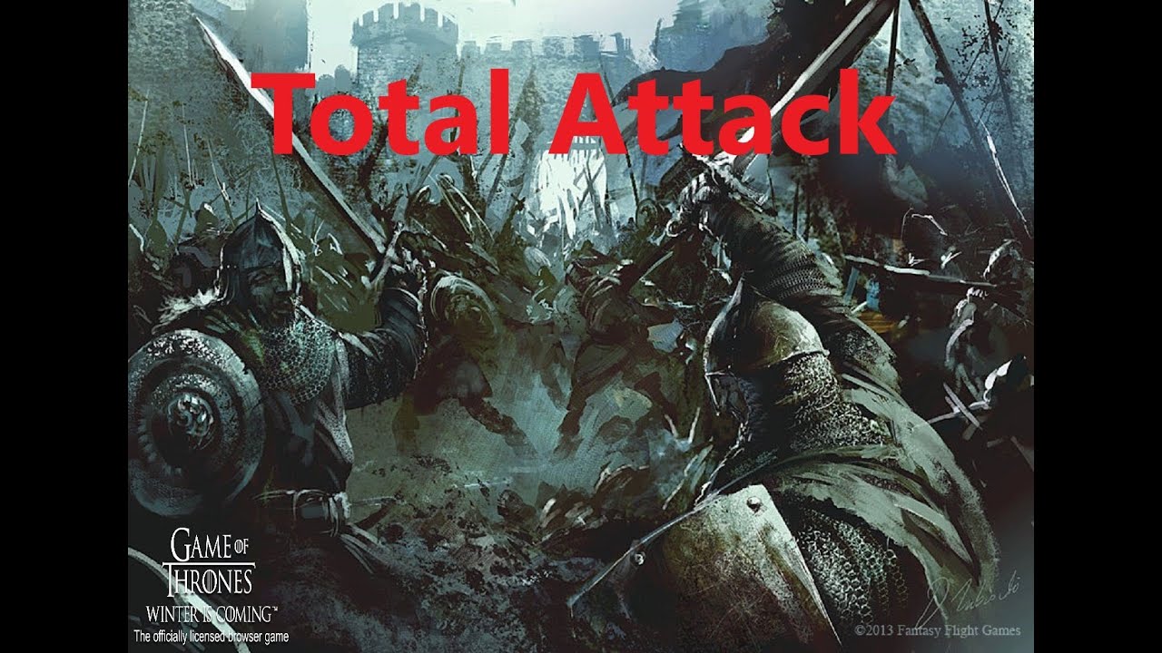 Total Attack