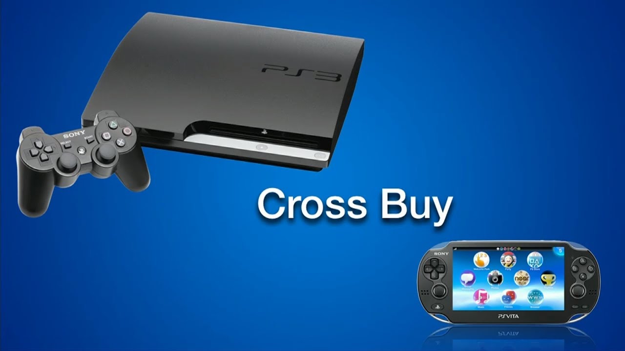 Sony Announces Cross Buy Promotion